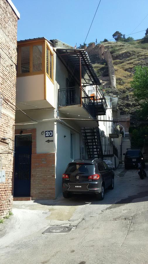 Sofia Apartment In Old Tbilisi Ngoại thất bức ảnh