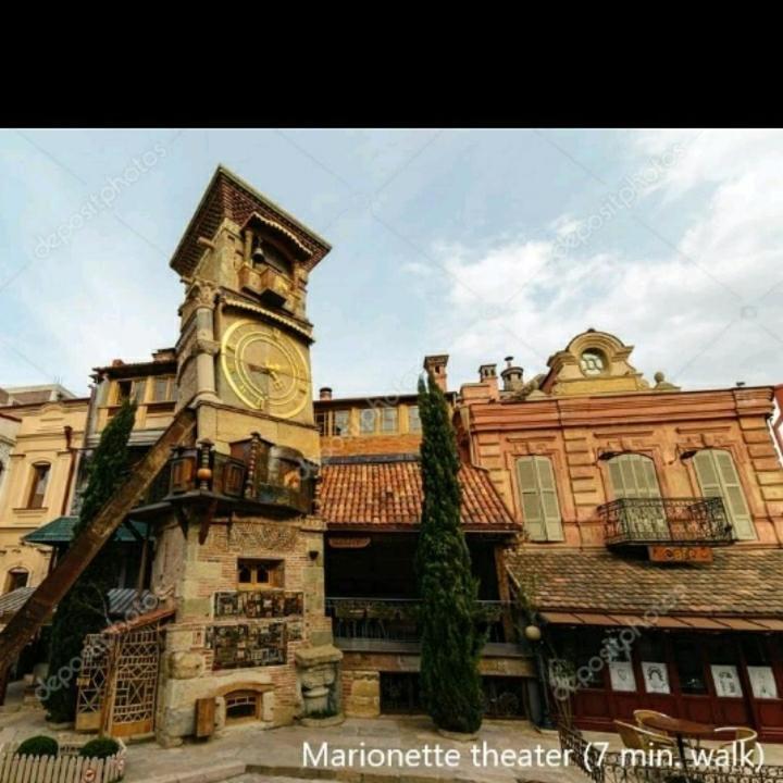 Sofia Apartment In Old Tbilisi Ngoại thất bức ảnh