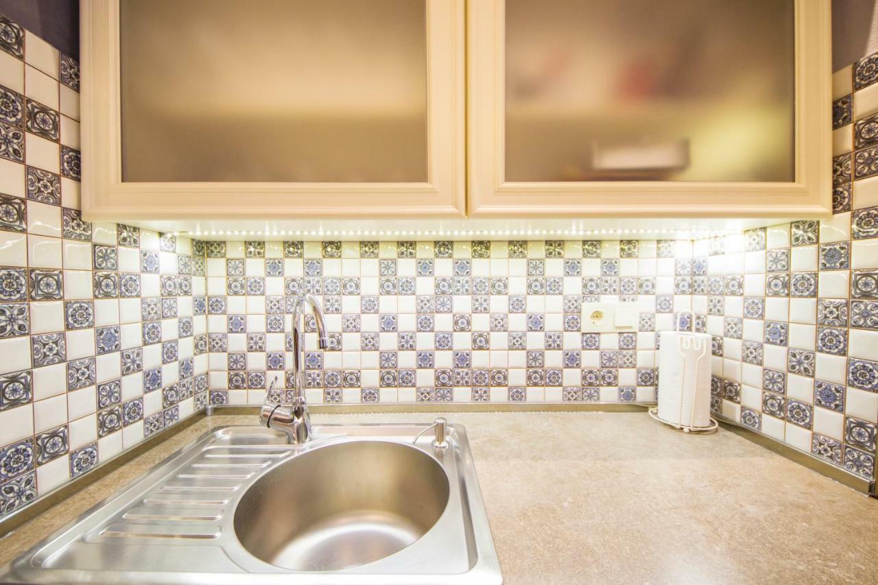 Sofia Apartment In Old Tbilisi Ngoại thất bức ảnh