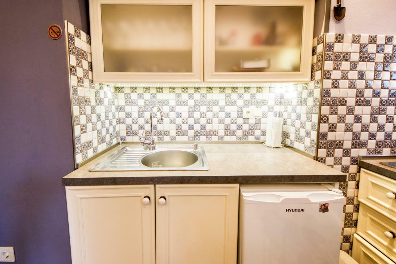 Sofia Apartment In Old Tbilisi Ngoại thất bức ảnh