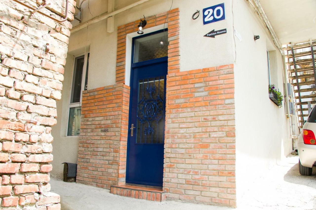 Sofia Apartment In Old Tbilisi Ngoại thất bức ảnh