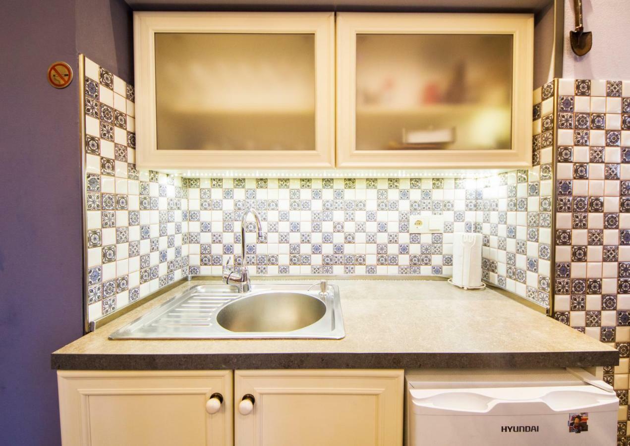 Sofia Apartment In Old Tbilisi Ngoại thất bức ảnh