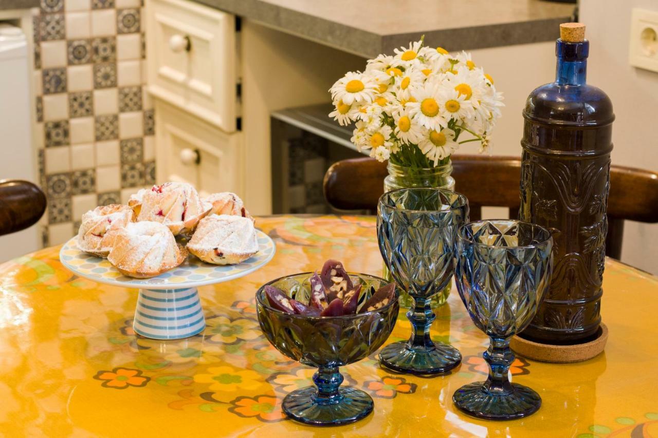 Sofia Apartment In Old Tbilisi Ngoại thất bức ảnh