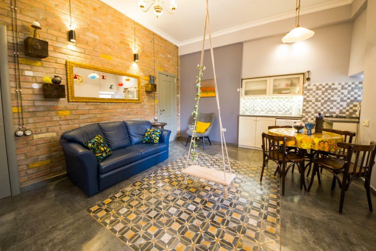 Sofia Apartment In Old Tbilisi Ngoại thất bức ảnh