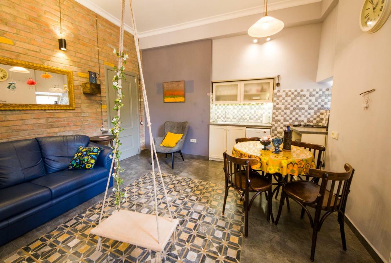 Sofia Apartment In Old Tbilisi Ngoại thất bức ảnh