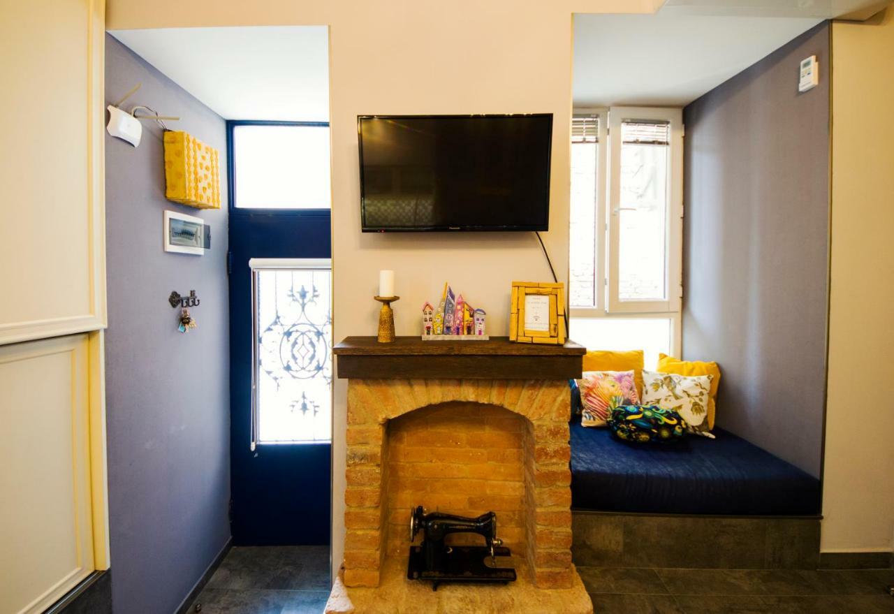 Sofia Apartment In Old Tbilisi Ngoại thất bức ảnh