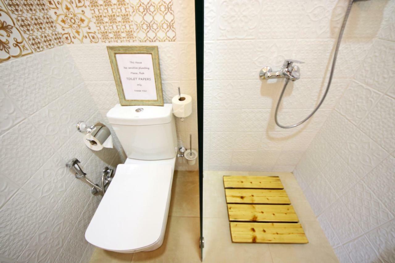 Sofia Apartment In Old Tbilisi Ngoại thất bức ảnh