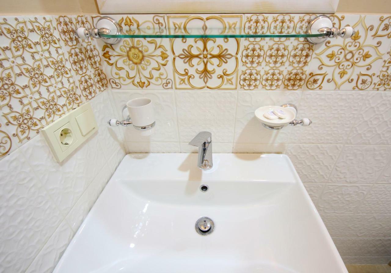 Sofia Apartment In Old Tbilisi Ngoại thất bức ảnh